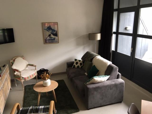Appartement Royal Milan A Deux Cles Partie Nuit Et Partie Jour Saint-Lary-Soulan Ngoại thất bức ảnh