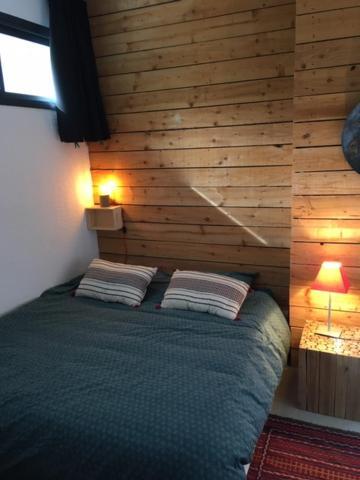 Appartement Royal Milan A Deux Cles Partie Nuit Et Partie Jour Saint-Lary-Soulan Ngoại thất bức ảnh