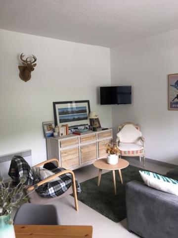 Appartement Royal Milan A Deux Cles Partie Nuit Et Partie Jour Saint-Lary-Soulan Ngoại thất bức ảnh